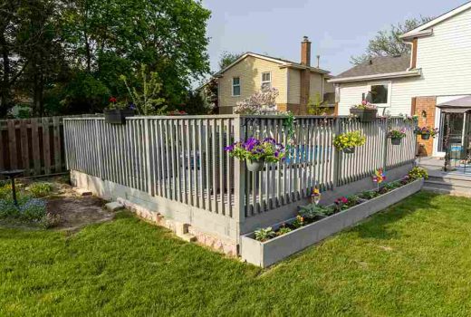 Deck & Fence Construction