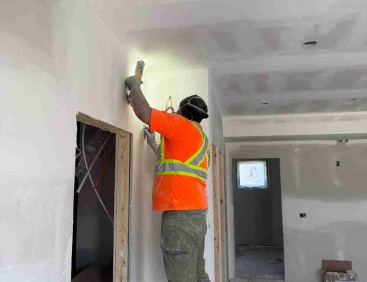 Drywall Finish
