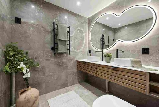 Bathroom Renovations