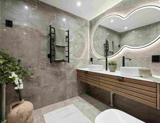 Bathroom Renovations